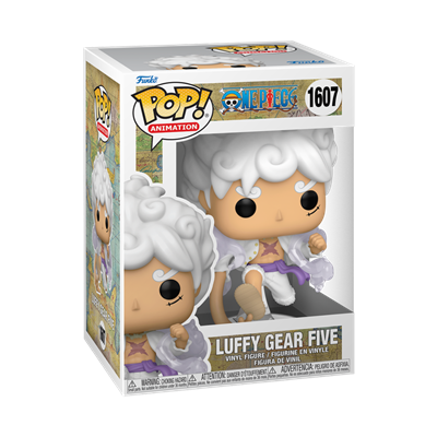 Funko POP! Animation: One Piece - Luffy Gear 5 - 1607 - La Fenice Store TCG e Giochi
