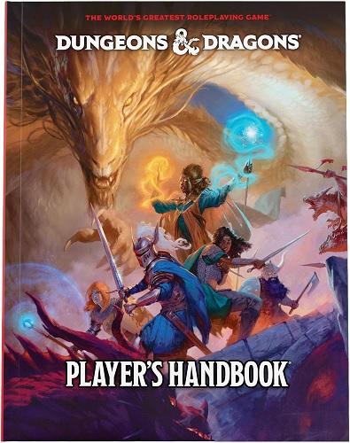 D&D - Dungeons & Dragons RPG - Guida del Giocatore - ITALIANO - La Fenice Store TCG e Giochi