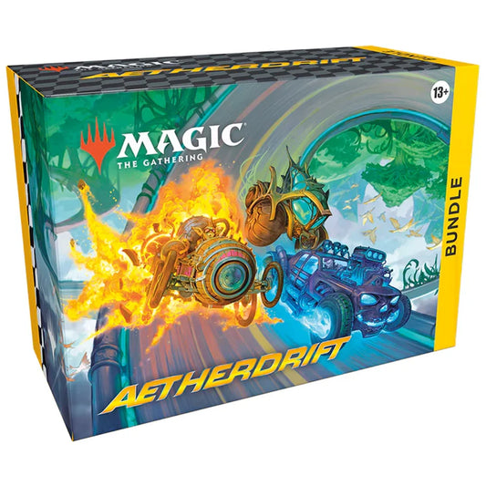 Magic the Gathering - AETHERDRIFT - FAT PACK BUNDLE - ENG - La Fenice Store TCG e Giochi