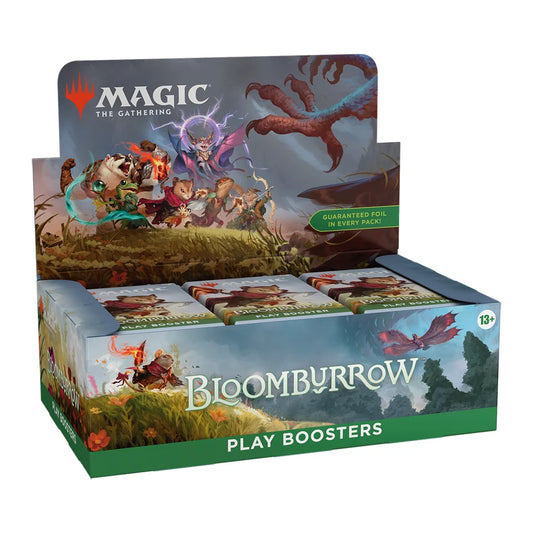 Magic the Gathering - BLOOMBURROW PLAY BOOSTERS BOX - Box da 36 buste - ENG - La Fenice Store TCG e Giochi