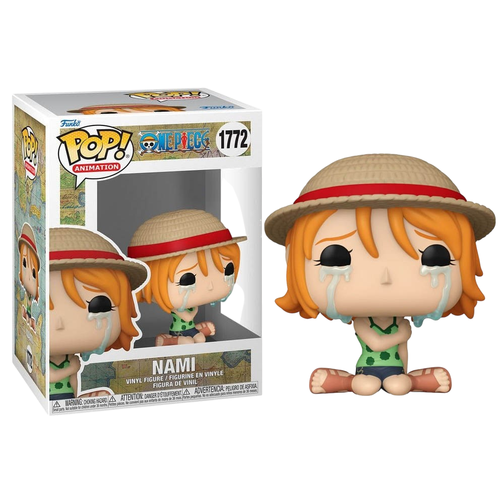 Funko POP! Animation: One Piece - Nami - 1772 - La Fenice Store TCG e Giochi