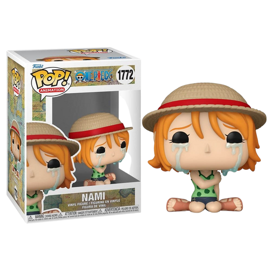Funko POP! Animation: One Piece - Nami - 1772 - La Fenice Store TCG e Giochi