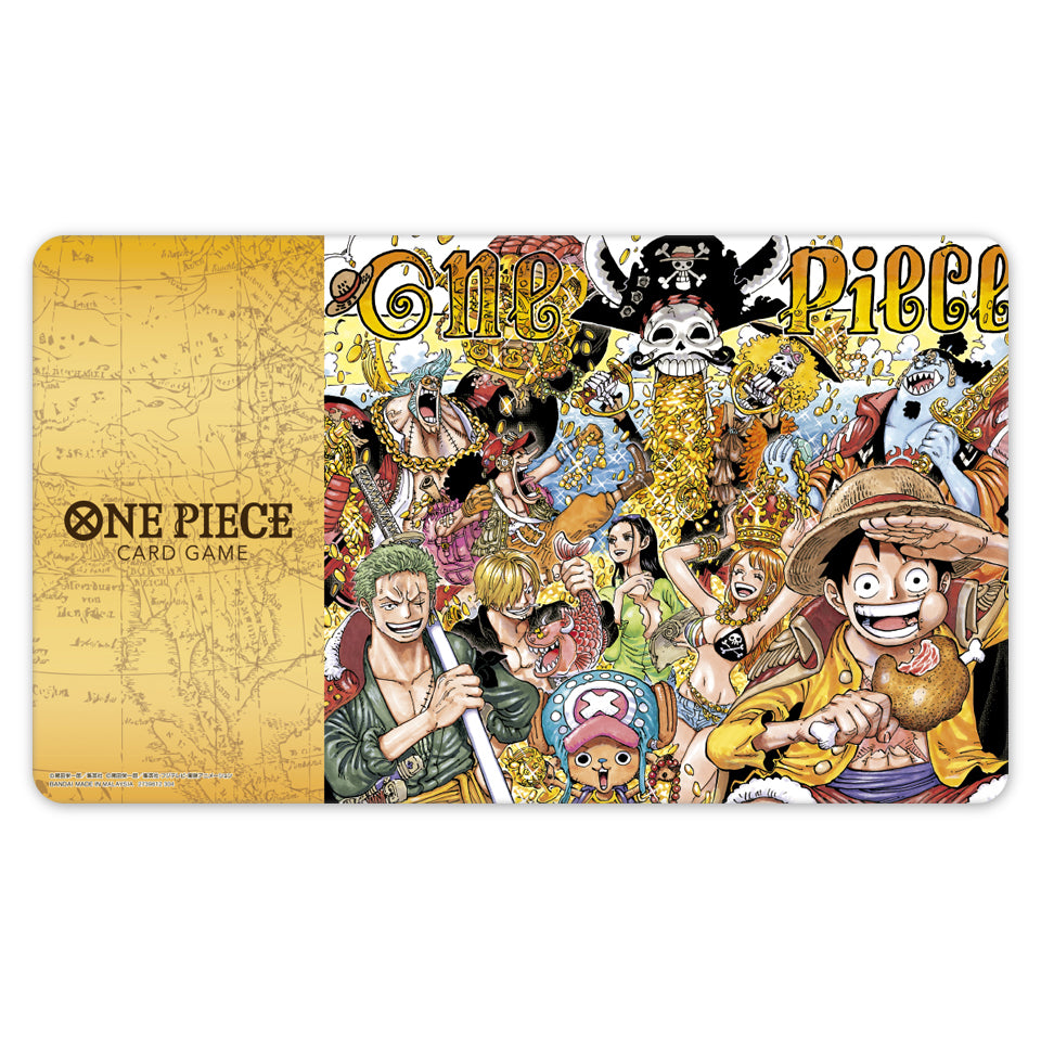One Piece Card Game TCG - Official Playmat - Limited Edition Vol.1 - La Fenice Store TCG e Giochi