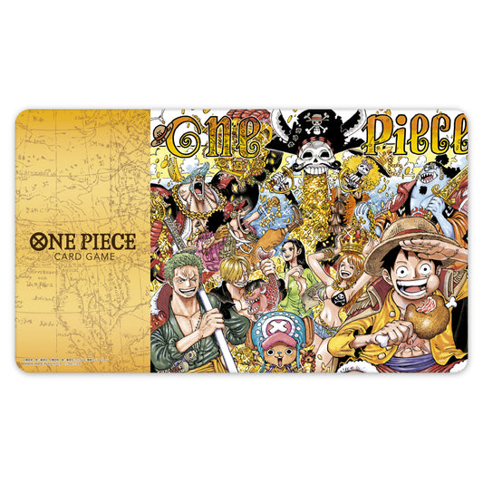 One Piece Card Game TCG - Official Playmat - Limited Edition Vol.1 - La Fenice Store TCG e Giochi