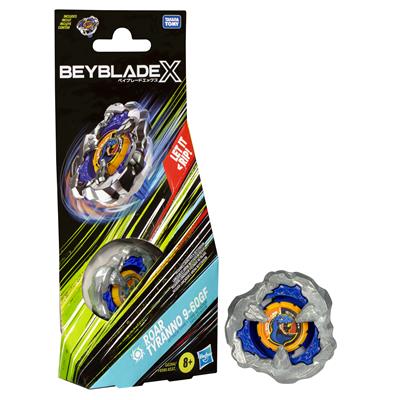 Beyblade X Roar Tyranno 9-60GF - La Fenice Store TCG e Giochi