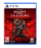 ASSASSIN'S CREED SHADOWS  PS5 - Ubisoft - La Fenice Store TCG e Giochi