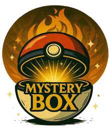 Pokemon Mystery Box