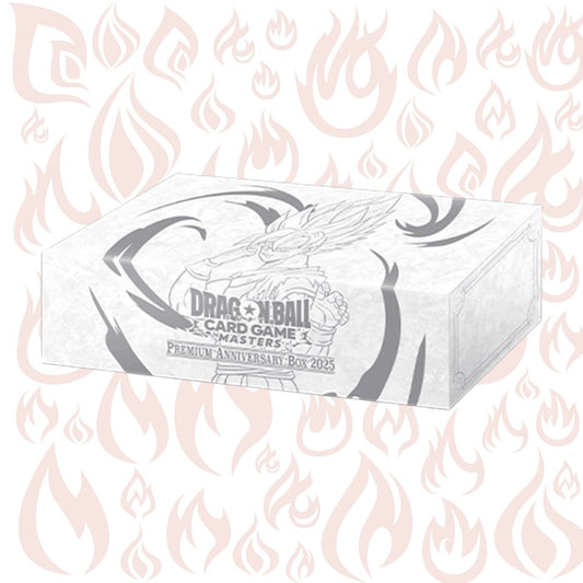 Dragon Ball: Premium Anniversary Box 2025 - ENG