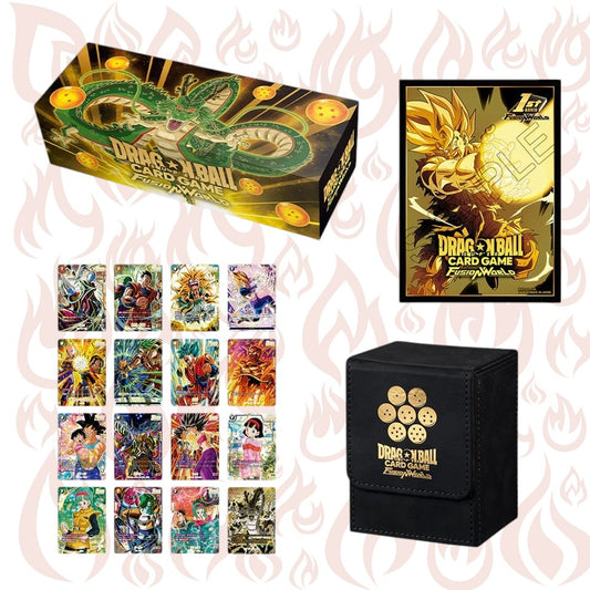 Dragon Ball Fusion World: 1st Anniversary Set - ENG